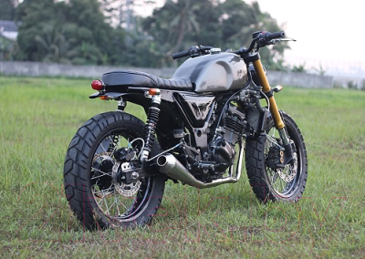 Изображение товара Мотошина передняя Shinko E705 Series 110/80R19 59Q TL