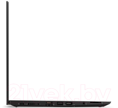 Ноутбук Lenovo ThinkPad T480s (20L8SB9Y00)