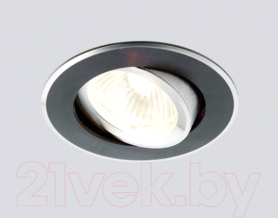 Точечный светильник Ambrella A502 BK