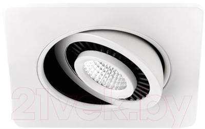 Точечный светильник Ambrella S506 W (белый)