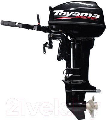 Мотор лодочный Toyama T15BMS