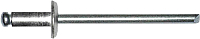 Заклепка Starfix Вытяжная 3.2x16 алюминий/сталь / SM-26336-20000 (20000шт, оцинкованный) - 