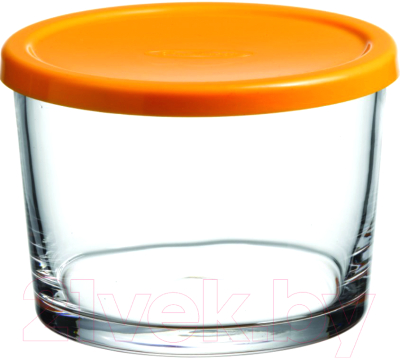 Емкость для хранения Pasabahce Бейзик 42230/1078185 (оранжевый)