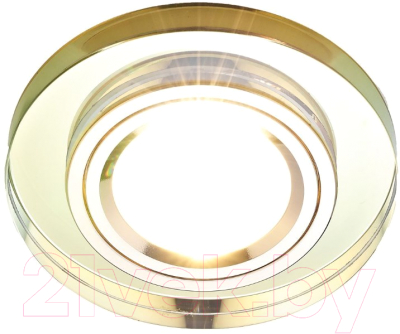Изображение товара Точечный светильник Ambrella 8060 GOLD