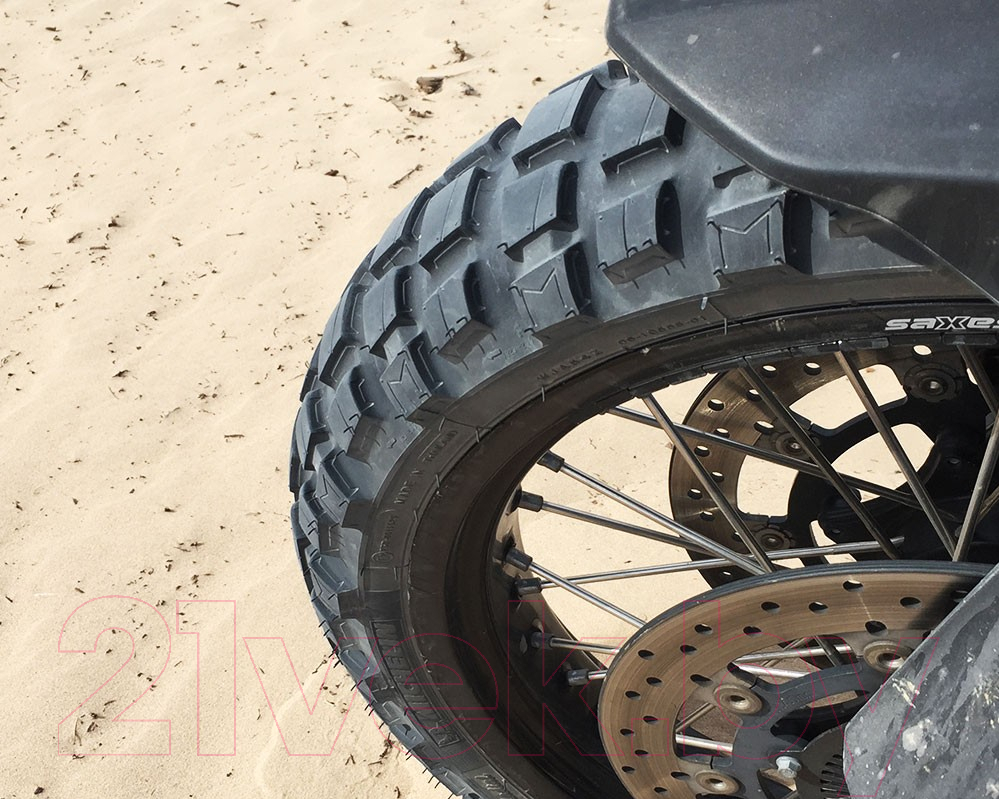 Мотошина передняя Michelin Anakee Wild 120/70R19 60R TL/TT