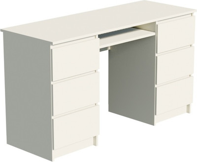 Письменный стол ДСВ Мори МС-2 (сатин) -