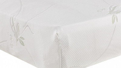 Наматрасник защитный Primavelle Green tea 140х200 / 130006202-gt (светло-зеленый) - 