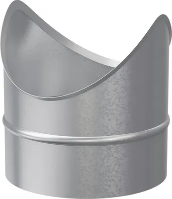 

Соединитель воздуховода, 160ISG