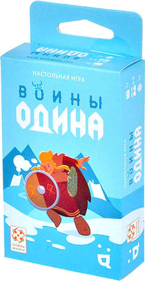 

Настольная игра, Воины Одина / LS199