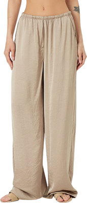 Штаны Mark Formelle 182544 (р.170-110, серо-бежевый) - 