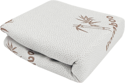 Наматрасник защитный Primavelle Бамбук 140х200 / 130002202-В (зеленый) - 