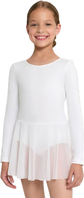 Боди детское Mark Formelle 467003 (р.122-60, белый) -