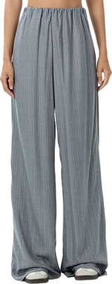 Штаны Mark Formelle 182564 (р.170-102, полоска на сером) - 