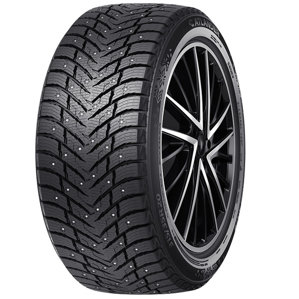 Зимняя шина Atlander LanderStuds ATL78 315/35R20 106T (шипы)