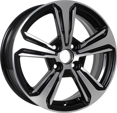 Литой диск KDW KD1544 Solaris II 15x6