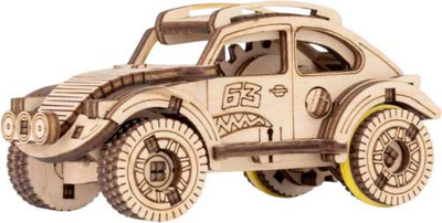 Автомобиль игрушечный EWA Багги - 