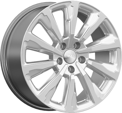 Литой диск SKAD Астер 18x8
