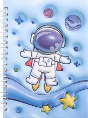 Блокнот Darvish Космонавт / DV-15323-2 (48л) - 