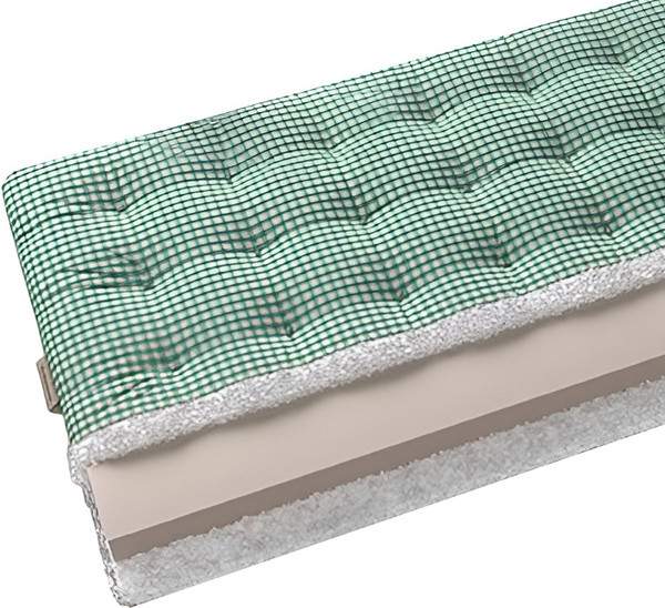 Матрас Mr. Mattress Kishi Green 120x190