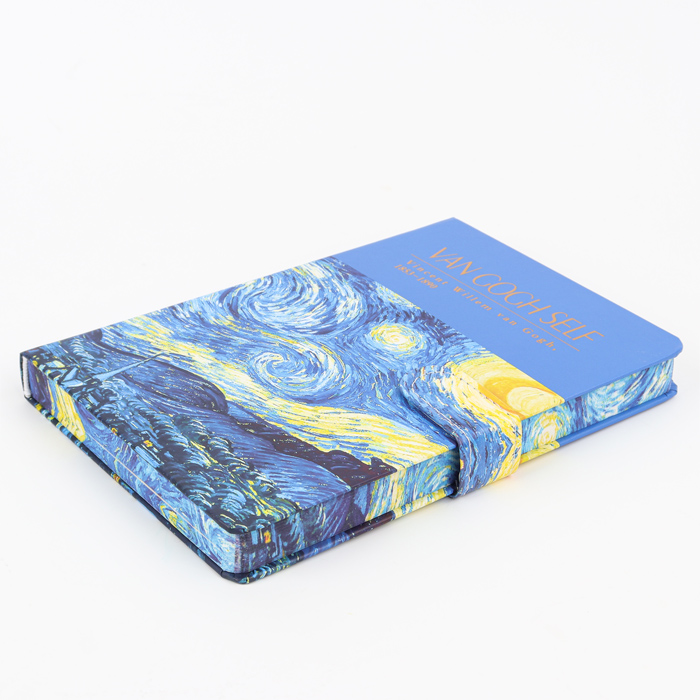 Записная книжка Darvish Звездная ночь / DV-15423-1 (112л) — фото 5