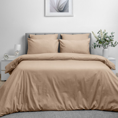 

Комплект постельного белья, 2.0сп Caramel mousse / 789258