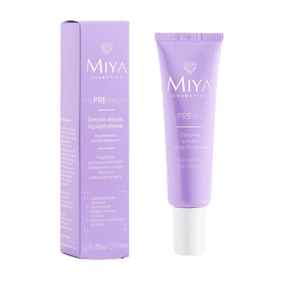 

Сыворотка для лица, My Pre Serum Трипептидная для первых признаков старения