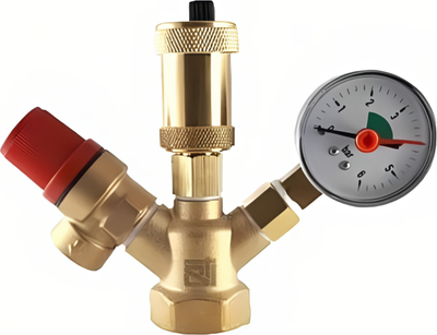 

Группа безопасности, 3 бар