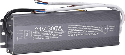 Блок питания на DIN-рейку КС HDR-300W / hdr-300-24 - 