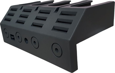 Защитная крышка контактов модульной автоматики Wilderness BX-DAM11LY-160 (R) / TERM-LY-160 - 