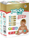 Подгузники-трусики детские Predo Baby № 4 7-18кг (17шт) -