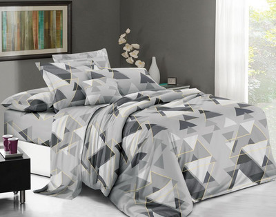 Комплект постельного белья Бояртекс № 011 (233) (L) Семейный (бязь) - 