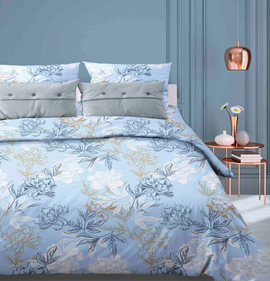 

Комплект постельного белья, № 189 Симфония 4 Вид (L) 2сп с европростыней