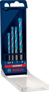 Набор сверл Bosch CYL-9 Multi-Construc / 2.608.900.650 -