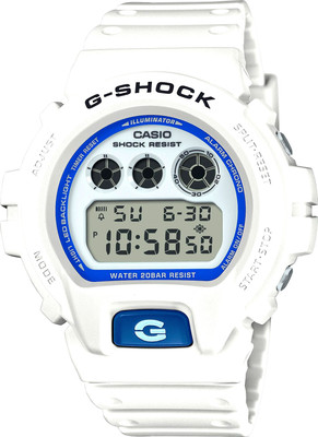 Часы наручные унисекс Casio DW-6900HDS-7E - 