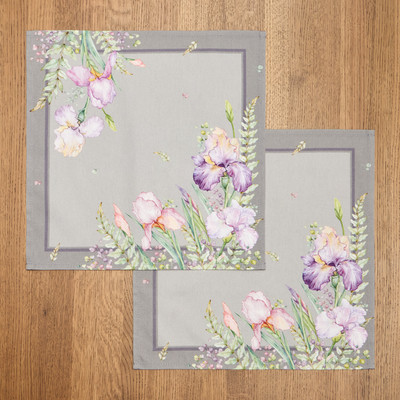 Набор сервировочных салфеток Santalino 850-755-8 (2шт) -