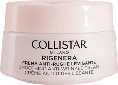 Крем для лица Collistar Rigenera Smoothing Anti-Wrinkle Cream Face and Neck (50мл) -