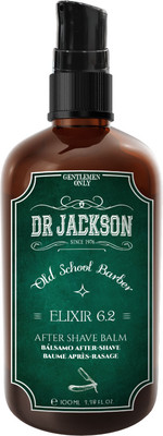 Бальзам после бритья Dr. Jackson Elixir 6.2 After Shave Balm (100мл) - 