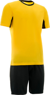 Футбольная форма Torres Classic F-1011-072-XL (XL, желтый/черный) -