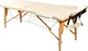 Массажный стол Alpin TMW-70-CREAM (кремовый) -
