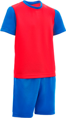 Футбольная форма Torres Sport Junior FJ-1022-043-152 (152, красный/синий) -