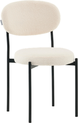 Стул Stool Group Бриф DD / AV 477-F01-K477NEW-9005 (букле молочный) -