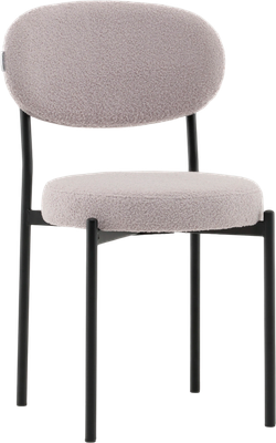 Стул Stool Group Бриф DD / AV 477-F81-K477NEW-9005 (букле/светло-серый) -