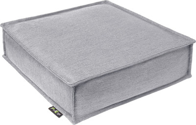 Подушка на стул ForErgo Пуф PIL021 (серый) - 