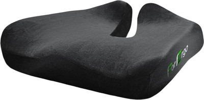Подушка на стул ForErgo Контур PIL037 (черный) - 