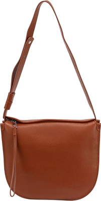 Сумка Poshete 923-77190-DCM (Dark Camel) -