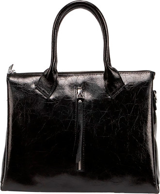 Сумка Poshete 931-1561ZL-BLK (черный) - 