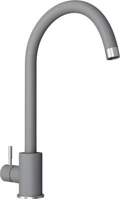 Смеситель Polygran Альтаир (серый) - 