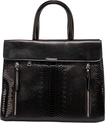 Сумка Poshete 931-5052-64-BLK (черный) -
