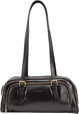 Сумка Poshete 957-3009SH-SZ-BLK (черный) -