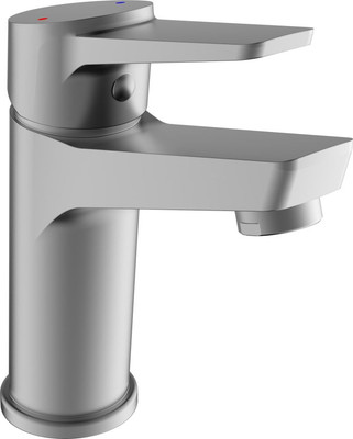 Смеситель Econoce D35-A 570 / EC0571BL (черный) - 